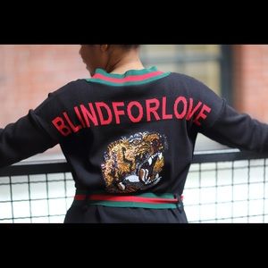 Blind For Love Cardigan